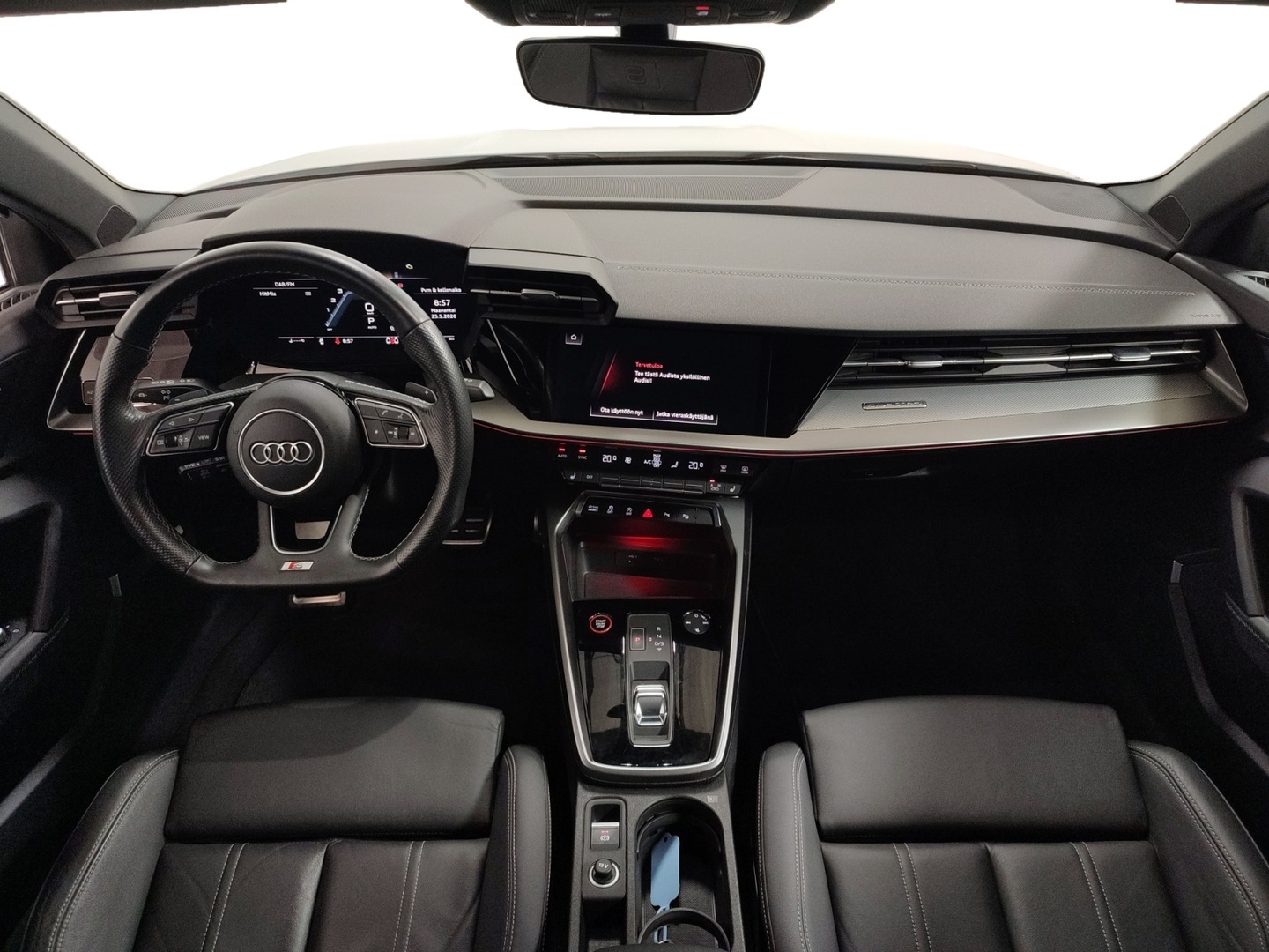 AUDI S3 2022