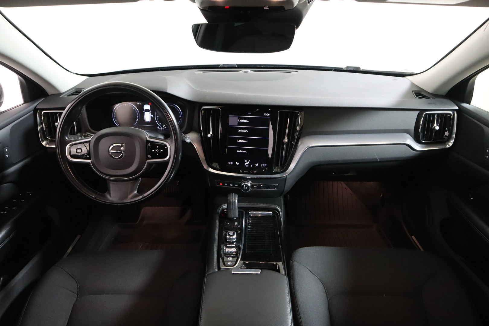 VOLVO V60 2020