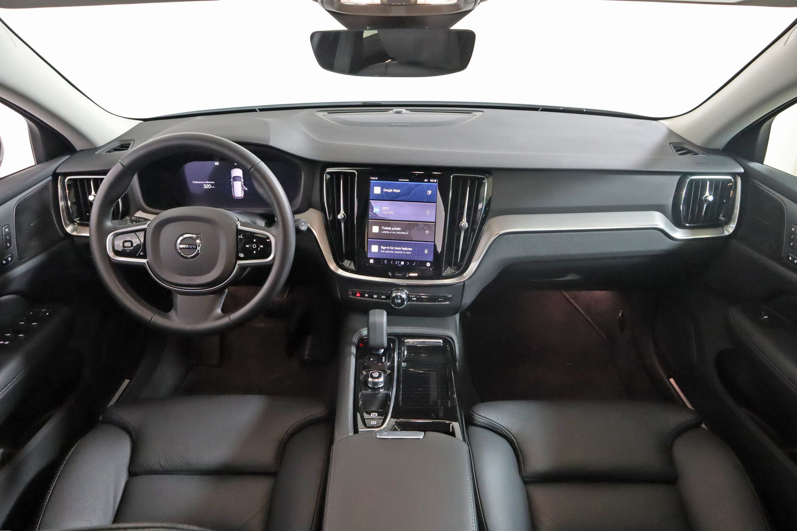 VOLVO V60 2025