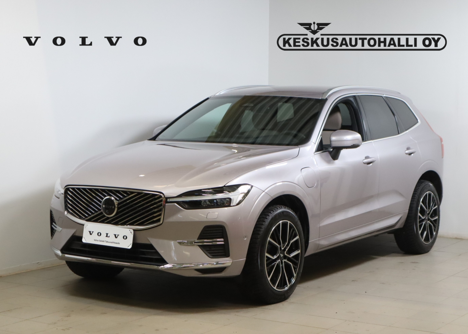 VOLVO XC60 2026