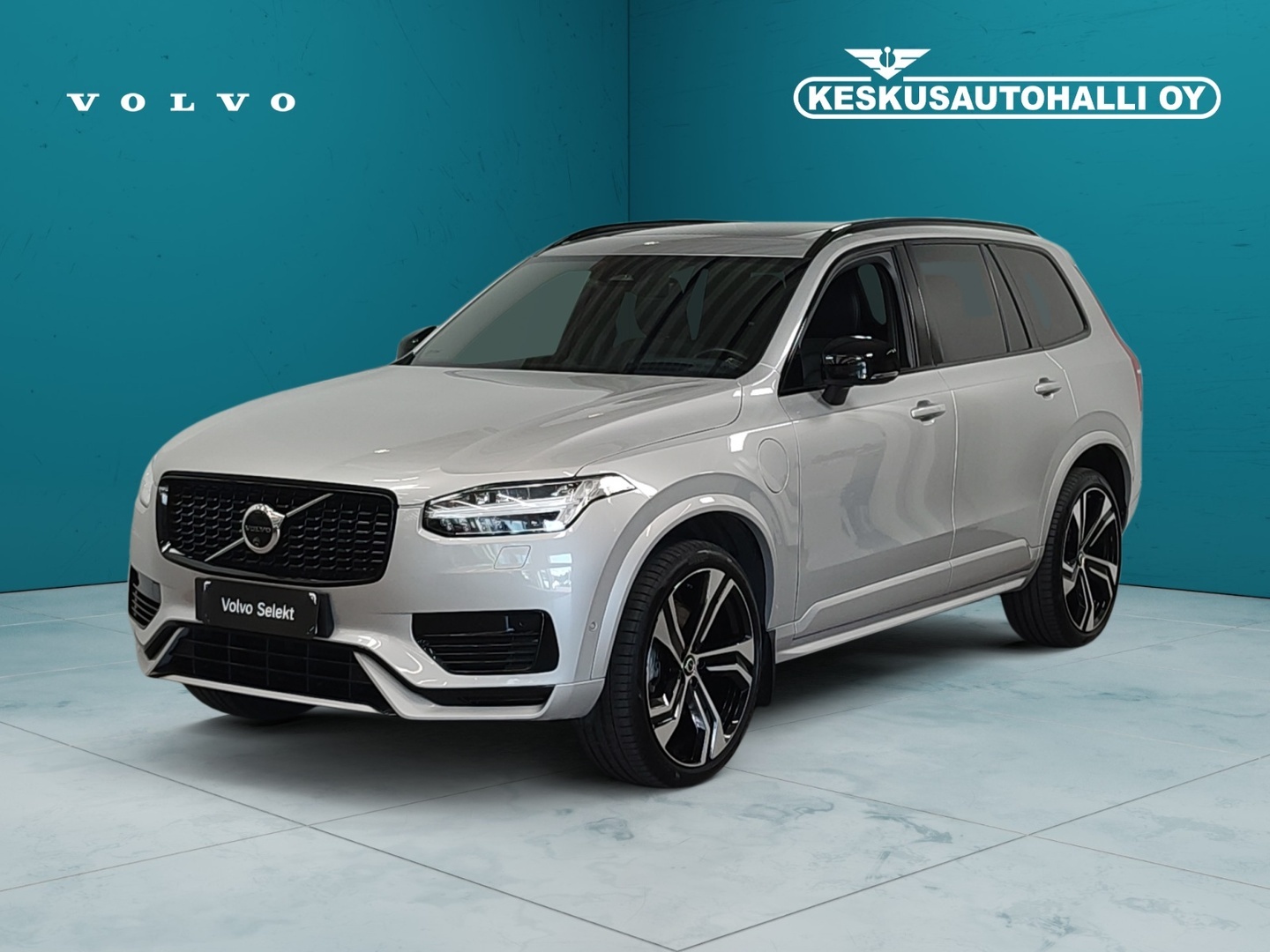 VOLVO XC90 2025