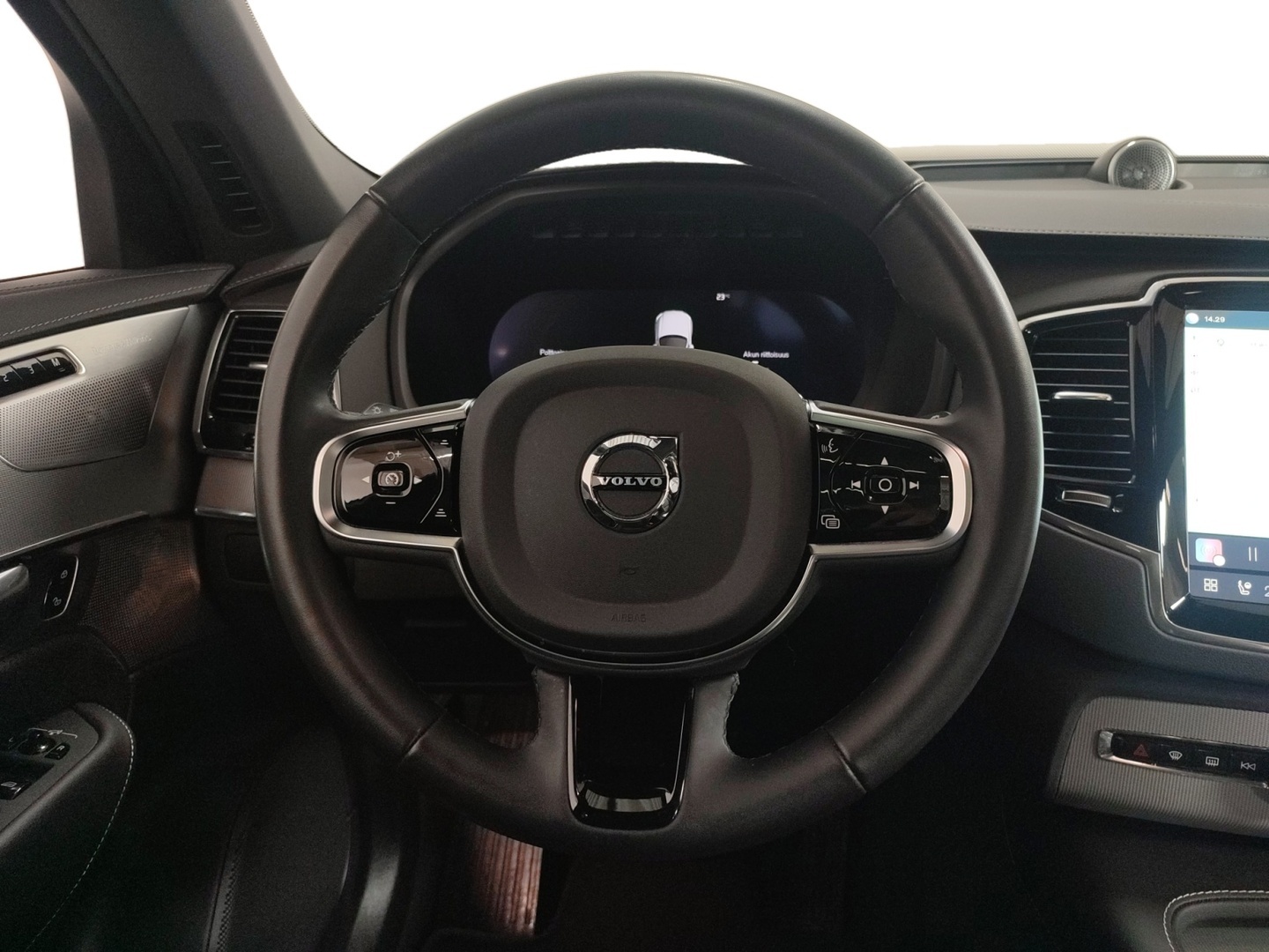 VOLVO XC90 2025