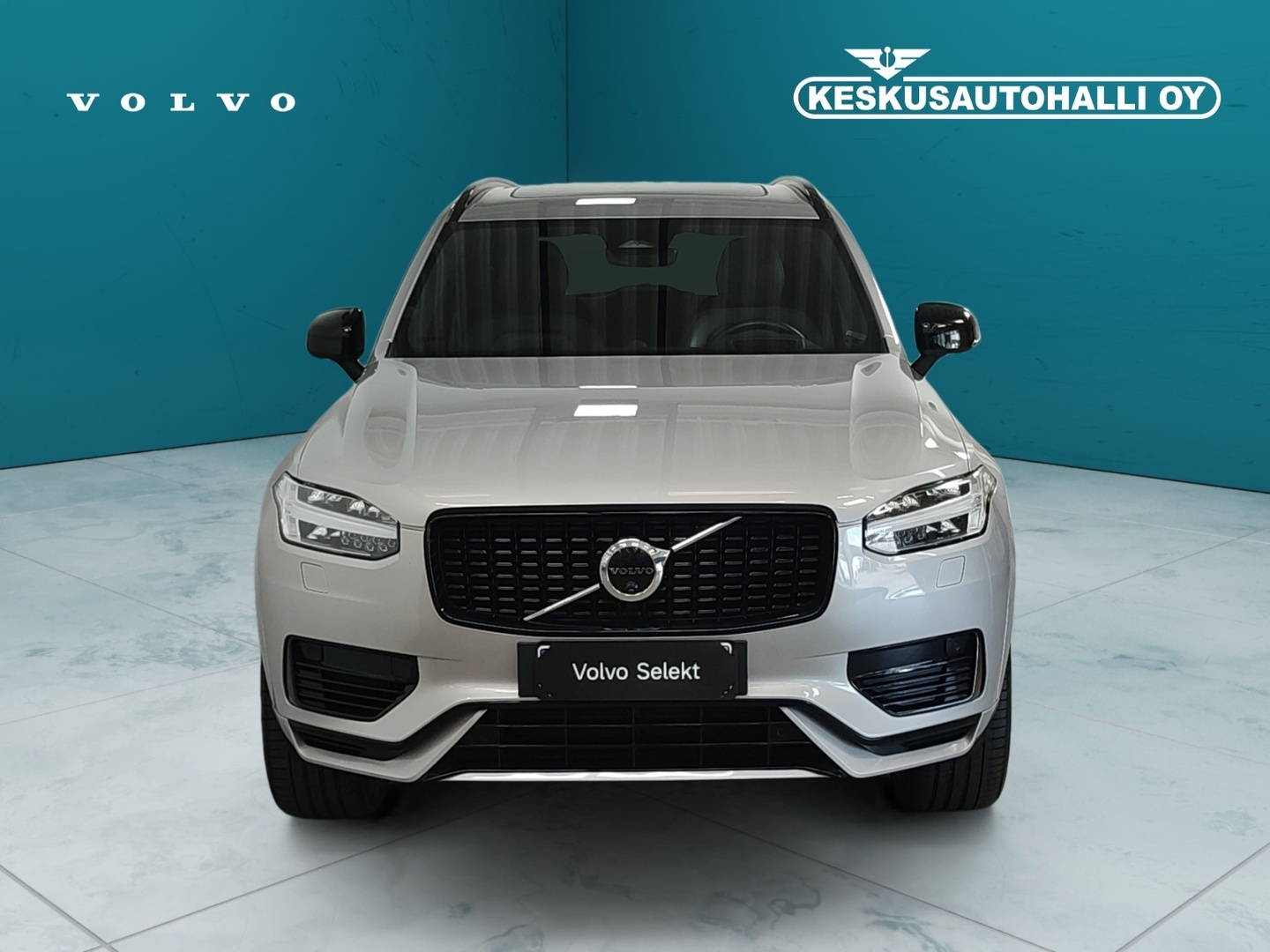 VOLVO XC90 2025