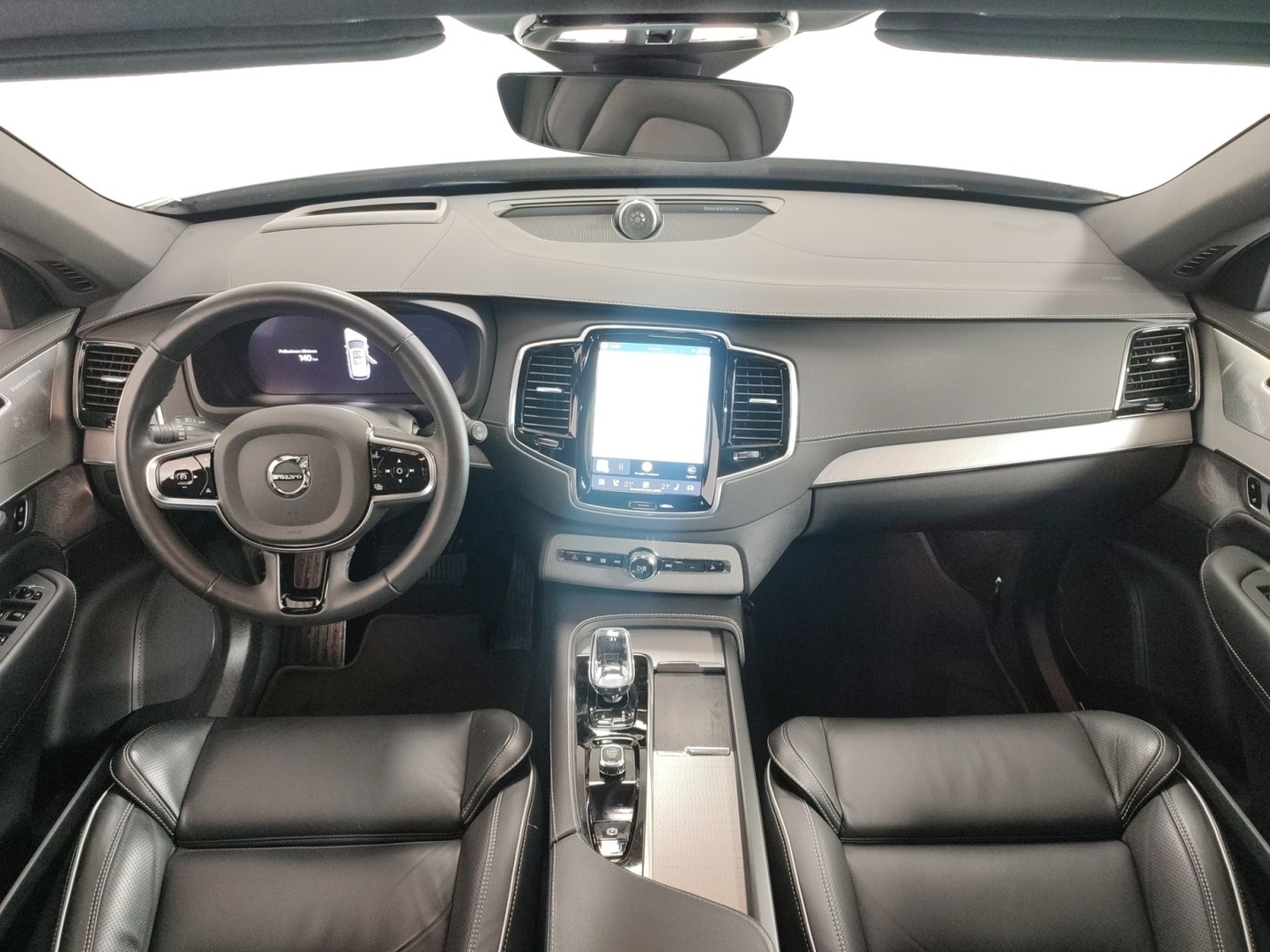 VOLVO XC90 2025
