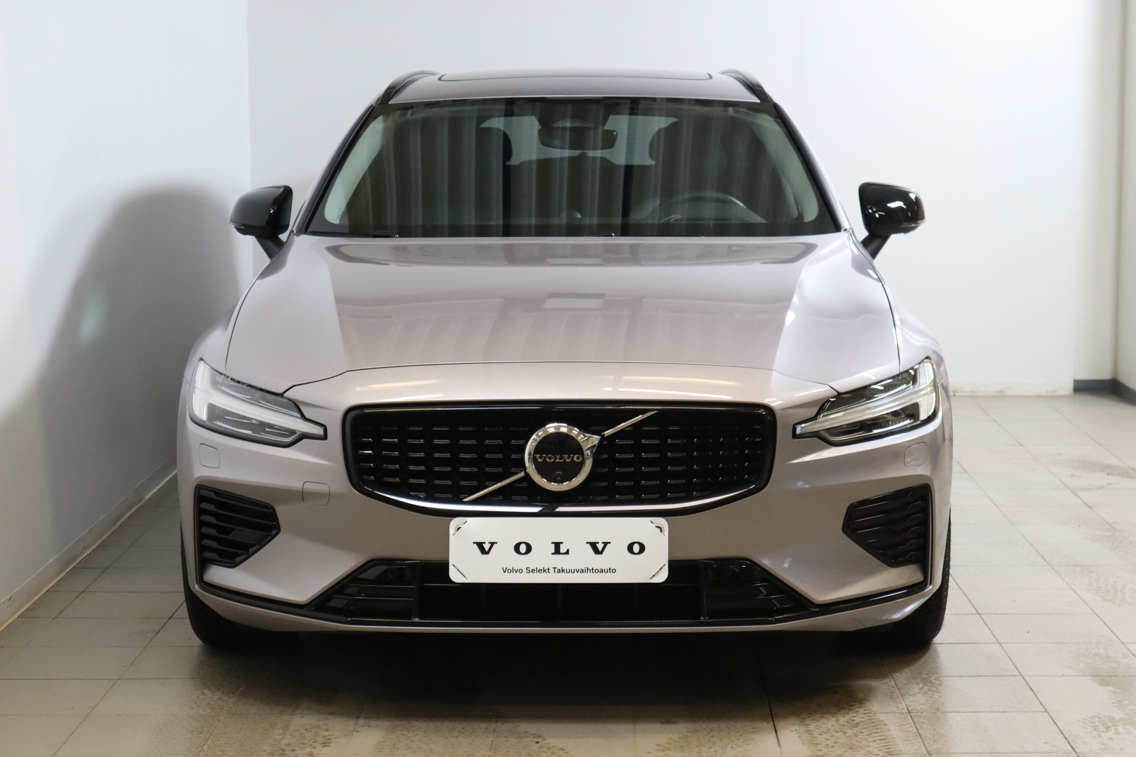 VOLVO V60 2026