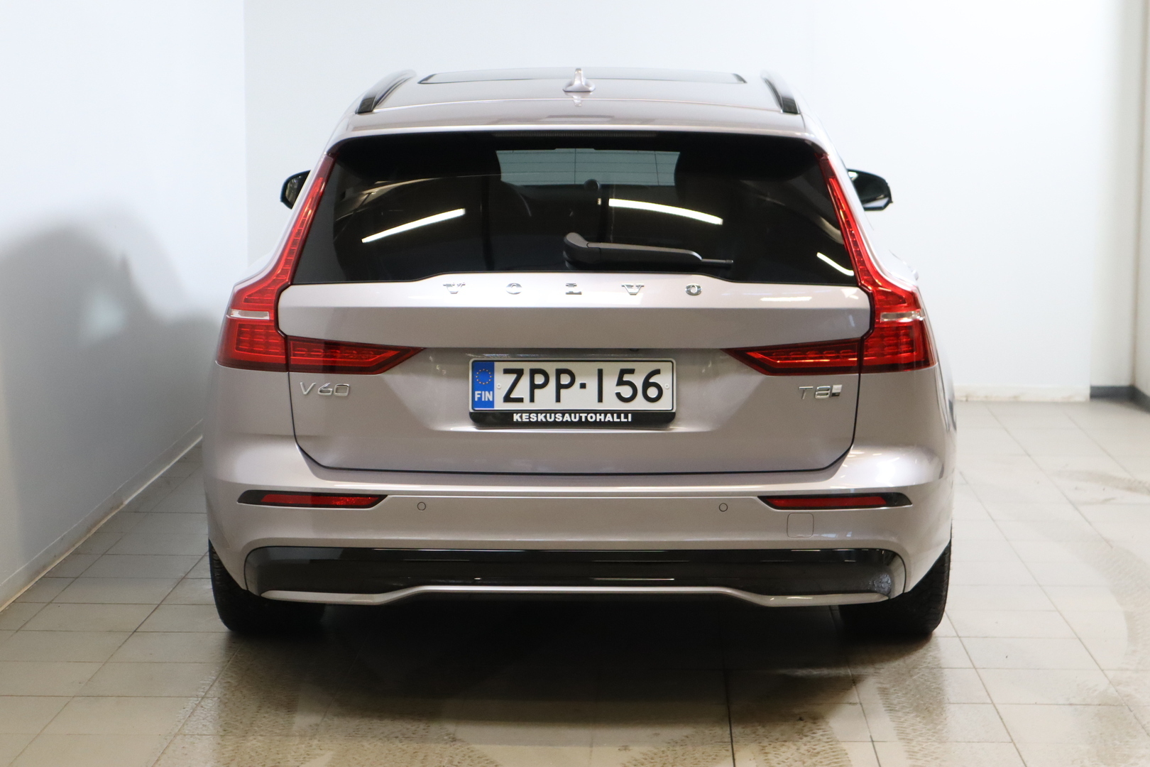 VOLVO V60 2026