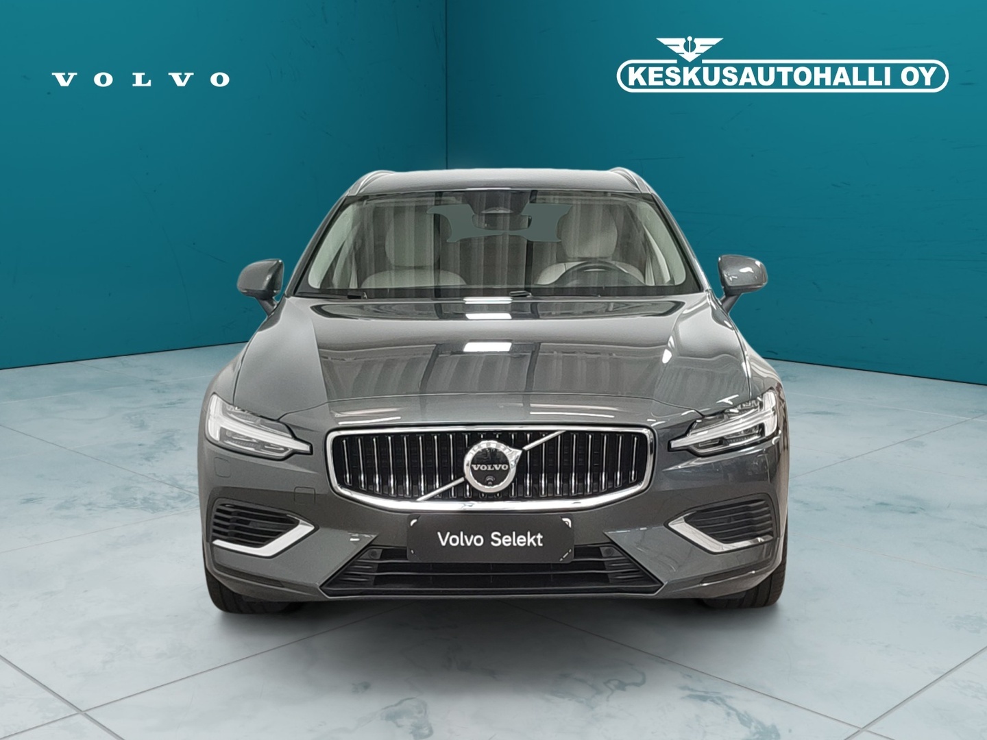 VOLVO V60 2026