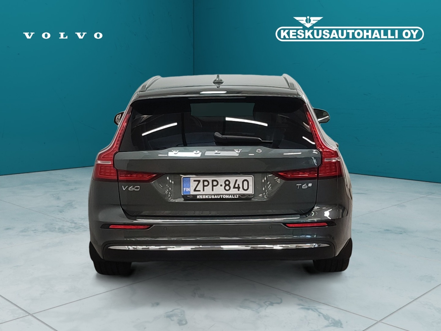VOLVO V60 2026