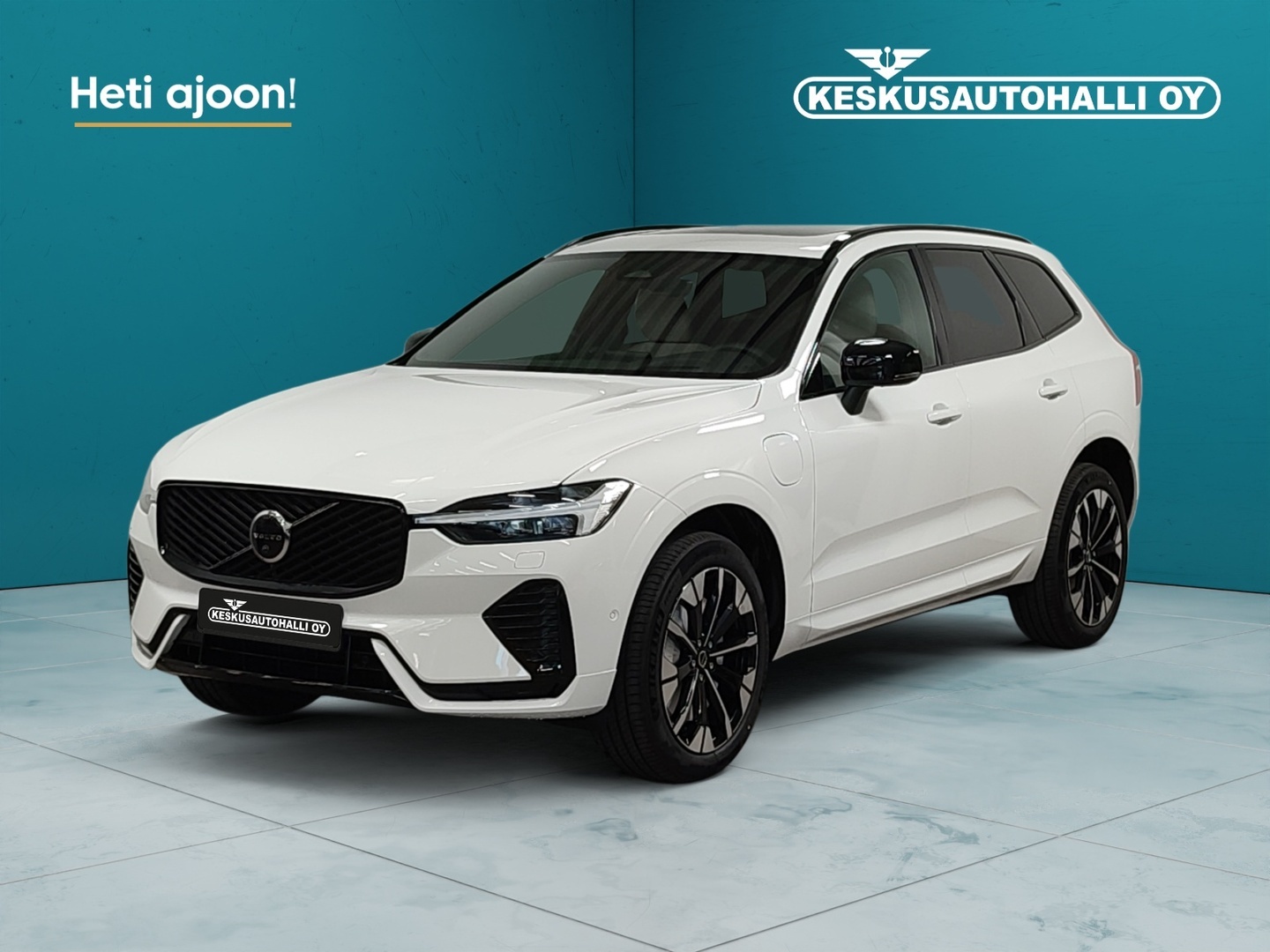VOLVO XC60 1