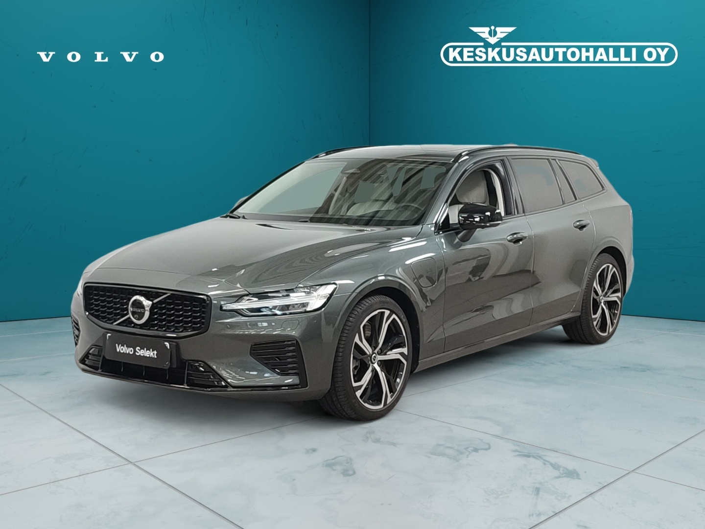 VOLVO V60 1