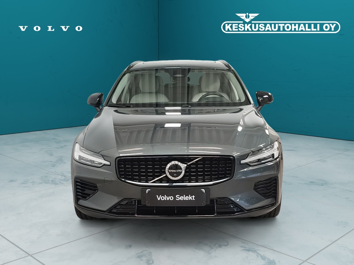 VOLVO V60 2