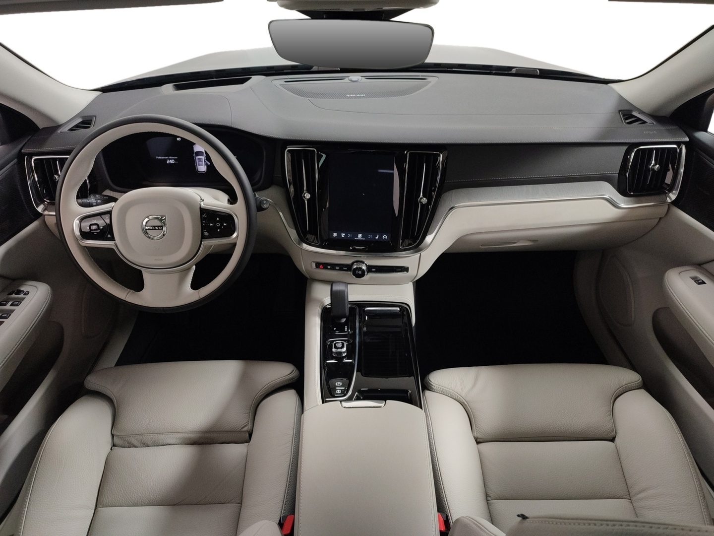 VOLVO V60 7