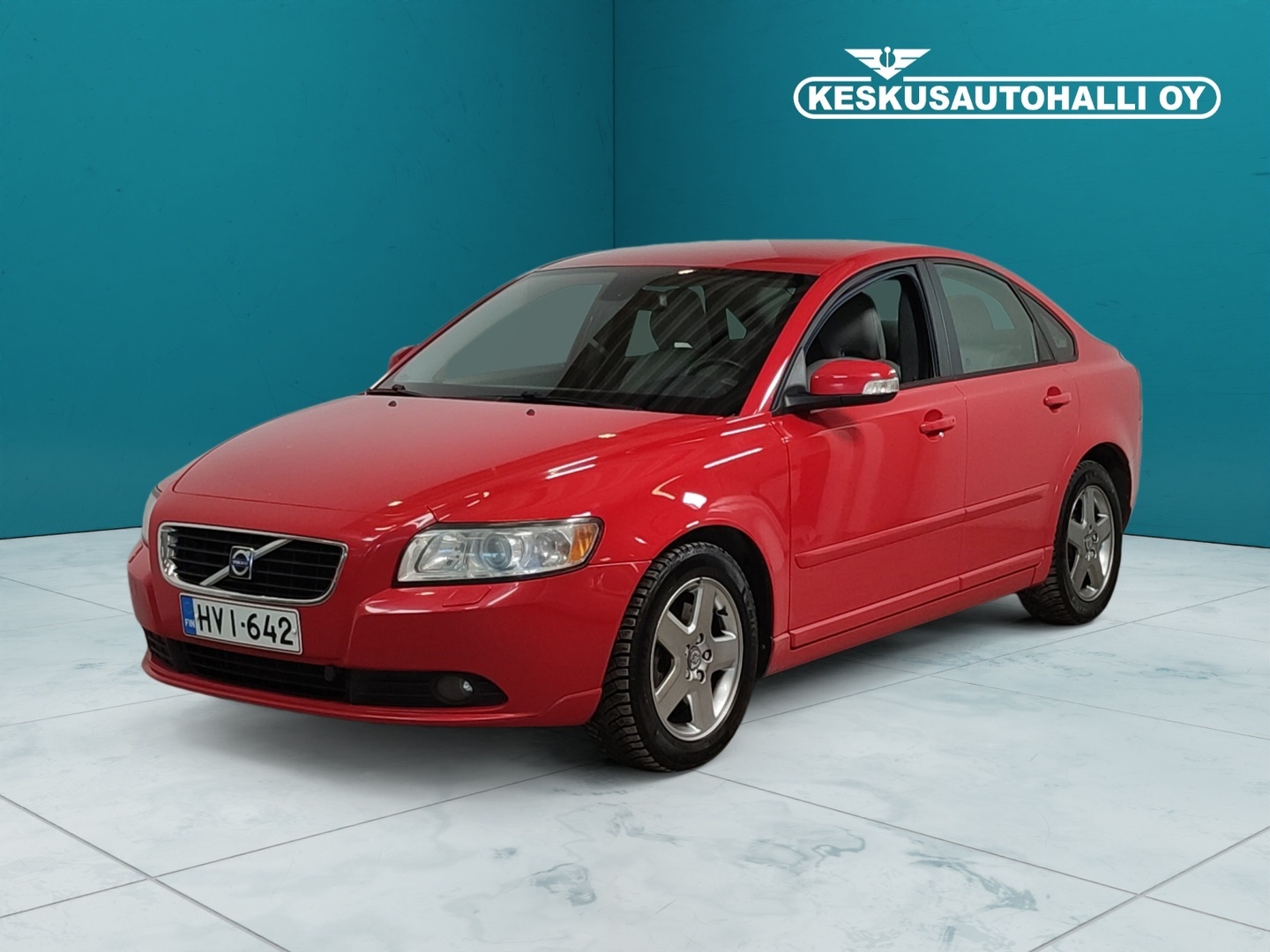 VOLVO S40 2009