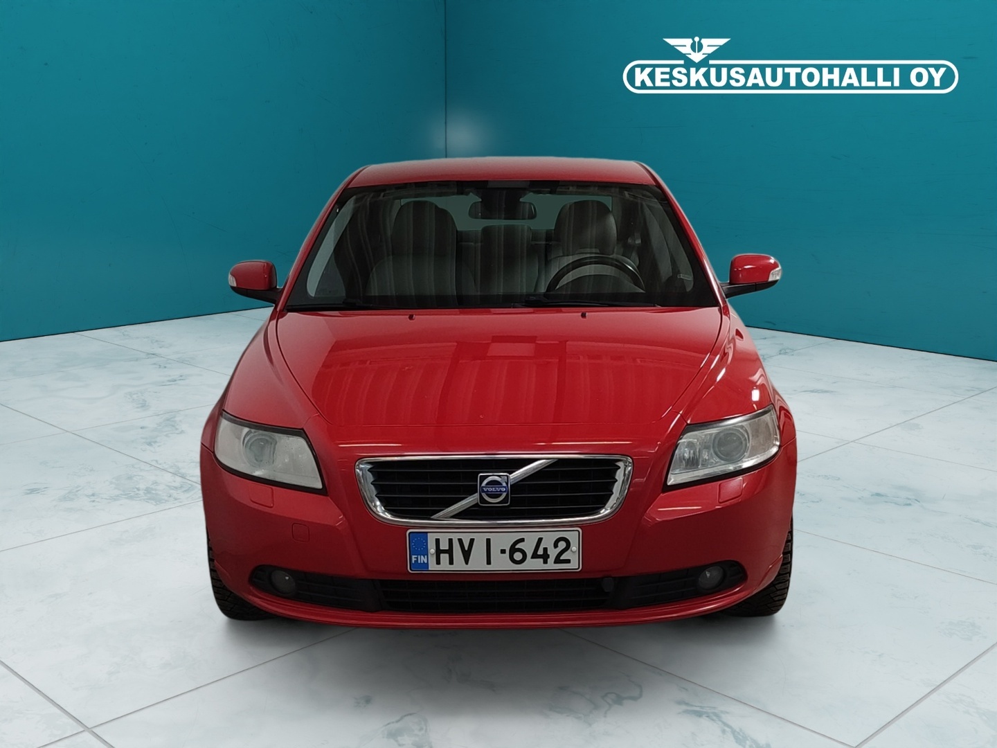 VOLVO S40 2009