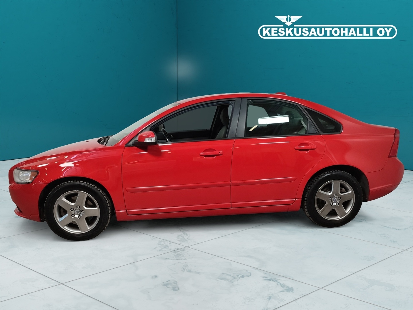 VOLVO S40 2009