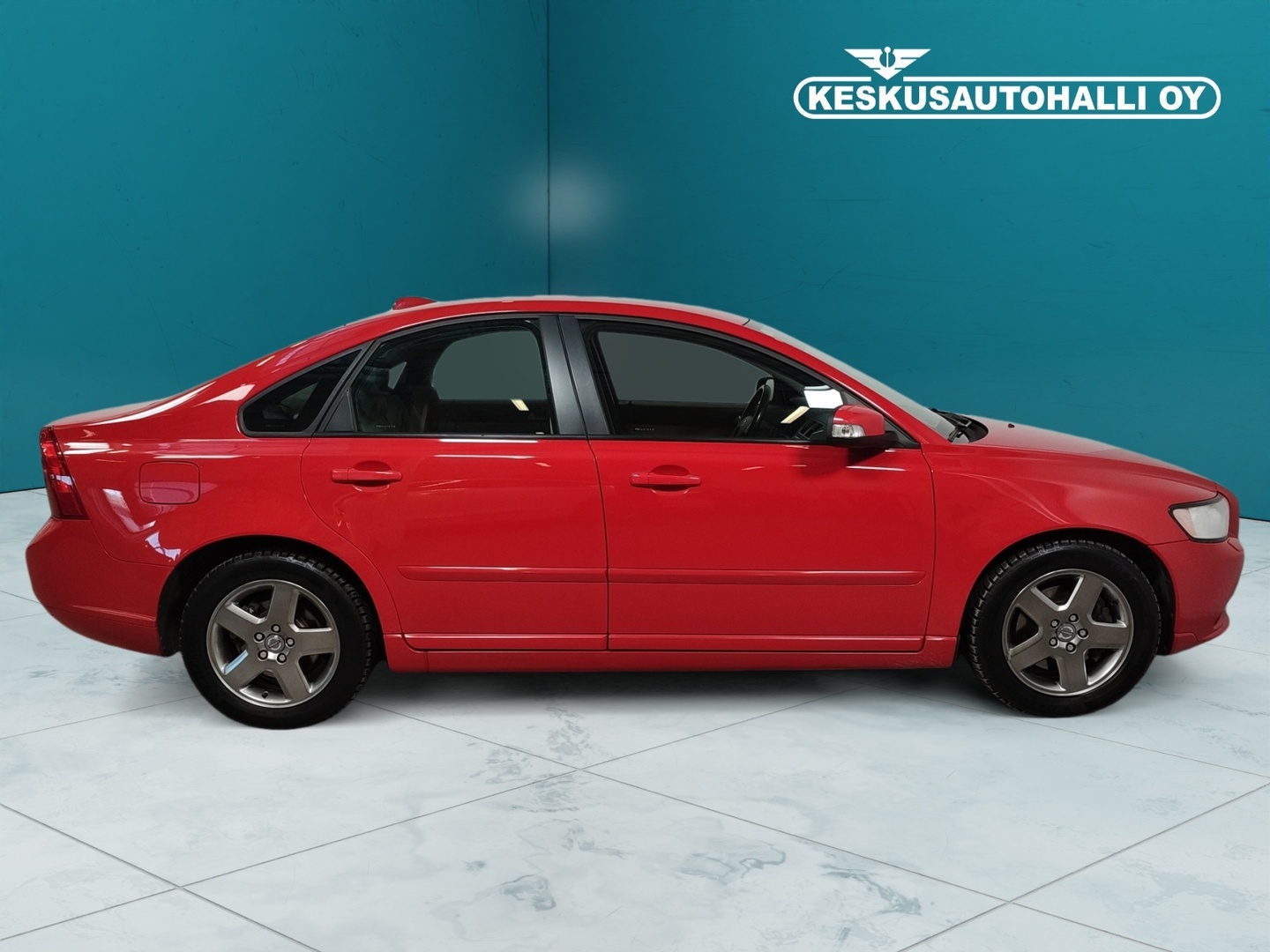 VOLVO S40 2009