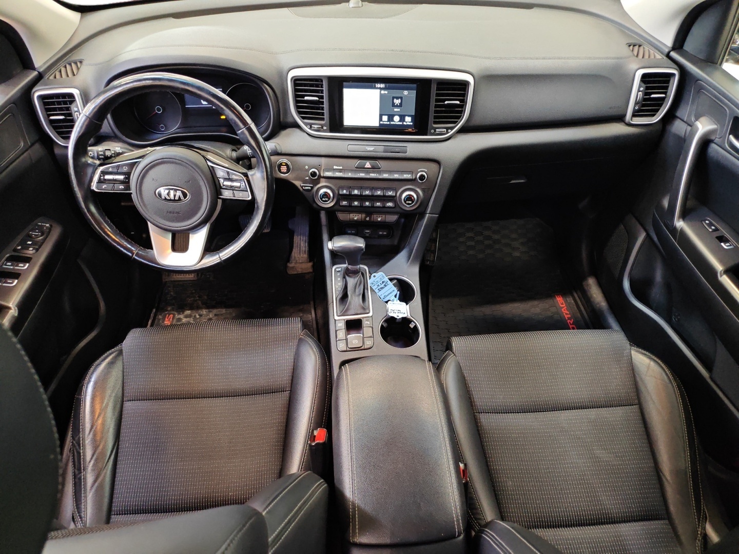 KIA Sportage 2019