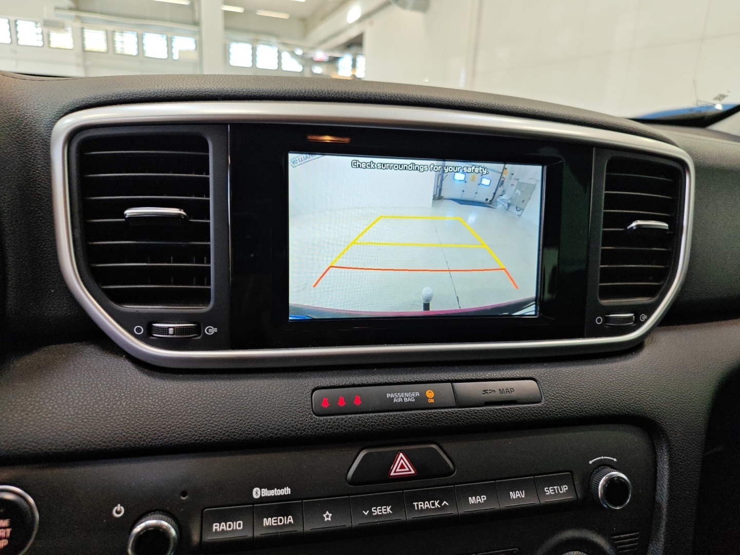 KIA Sportage 2019