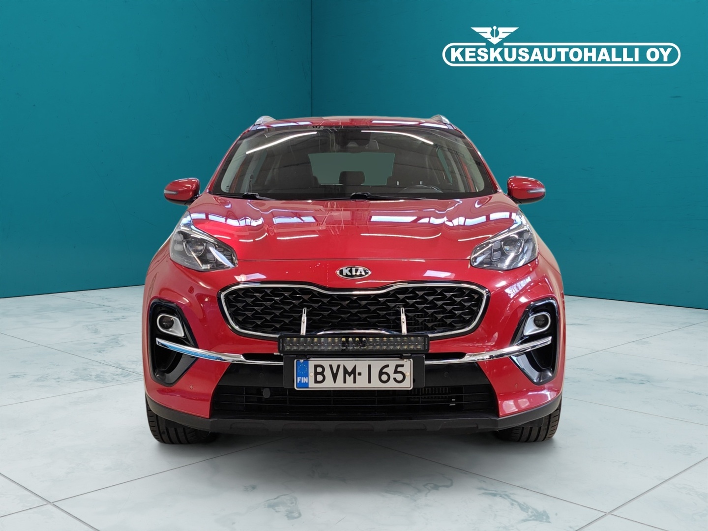 KIA Sportage 2019