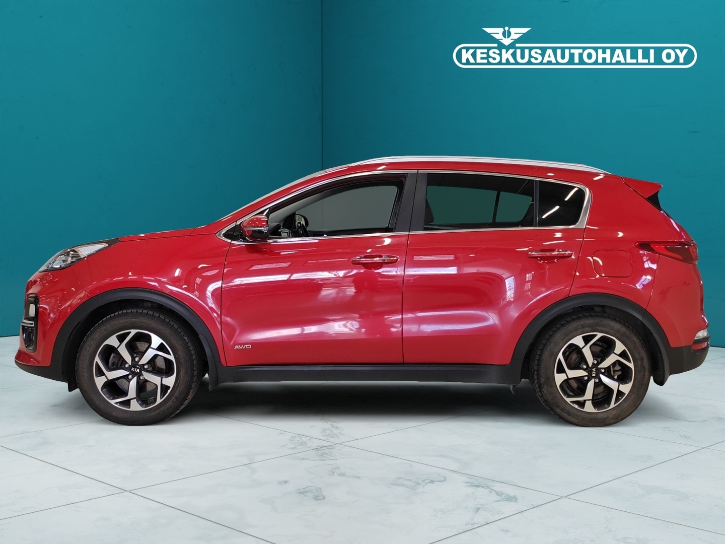 KIA Sportage 2019