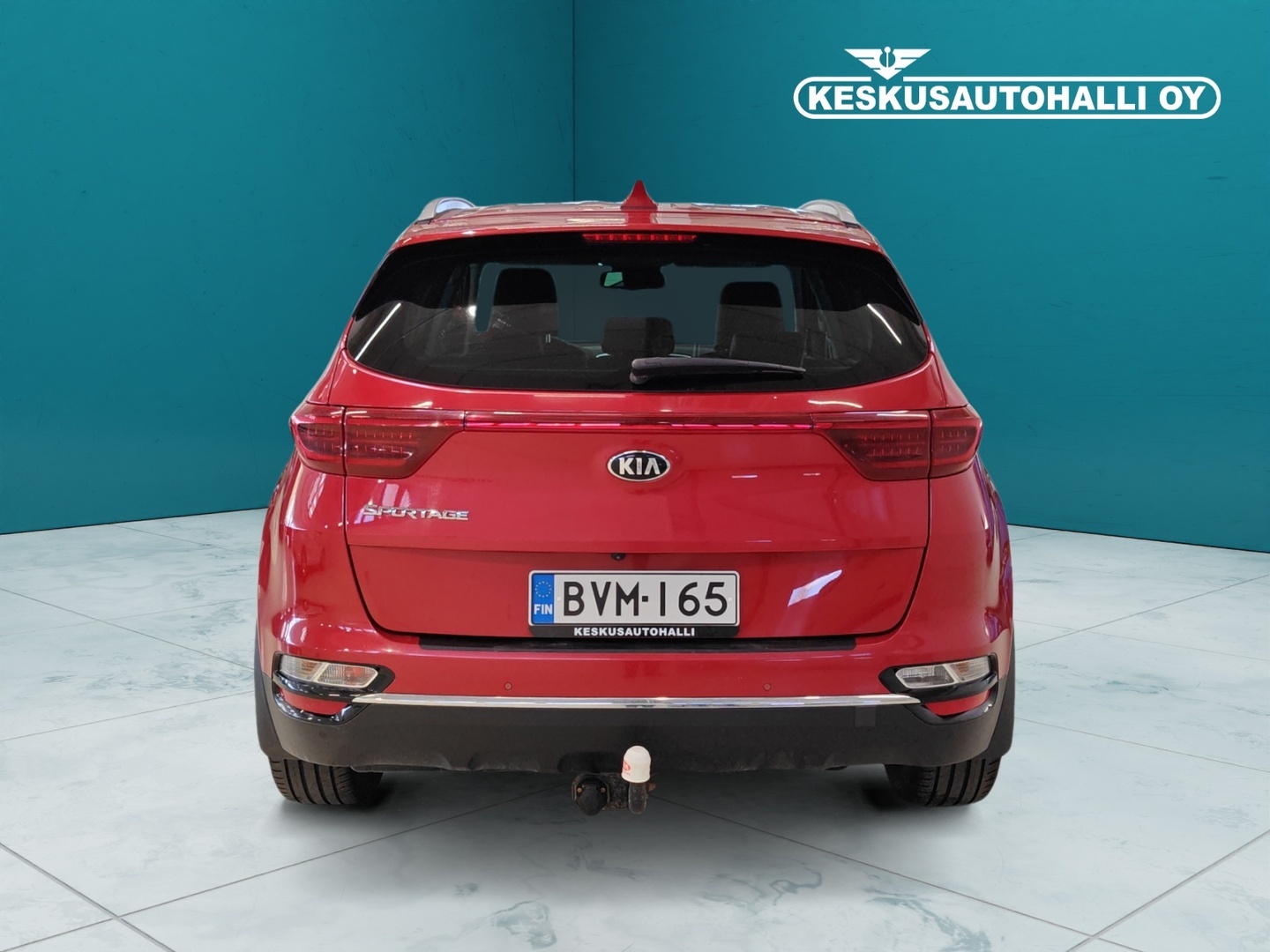 KIA Sportage 2019