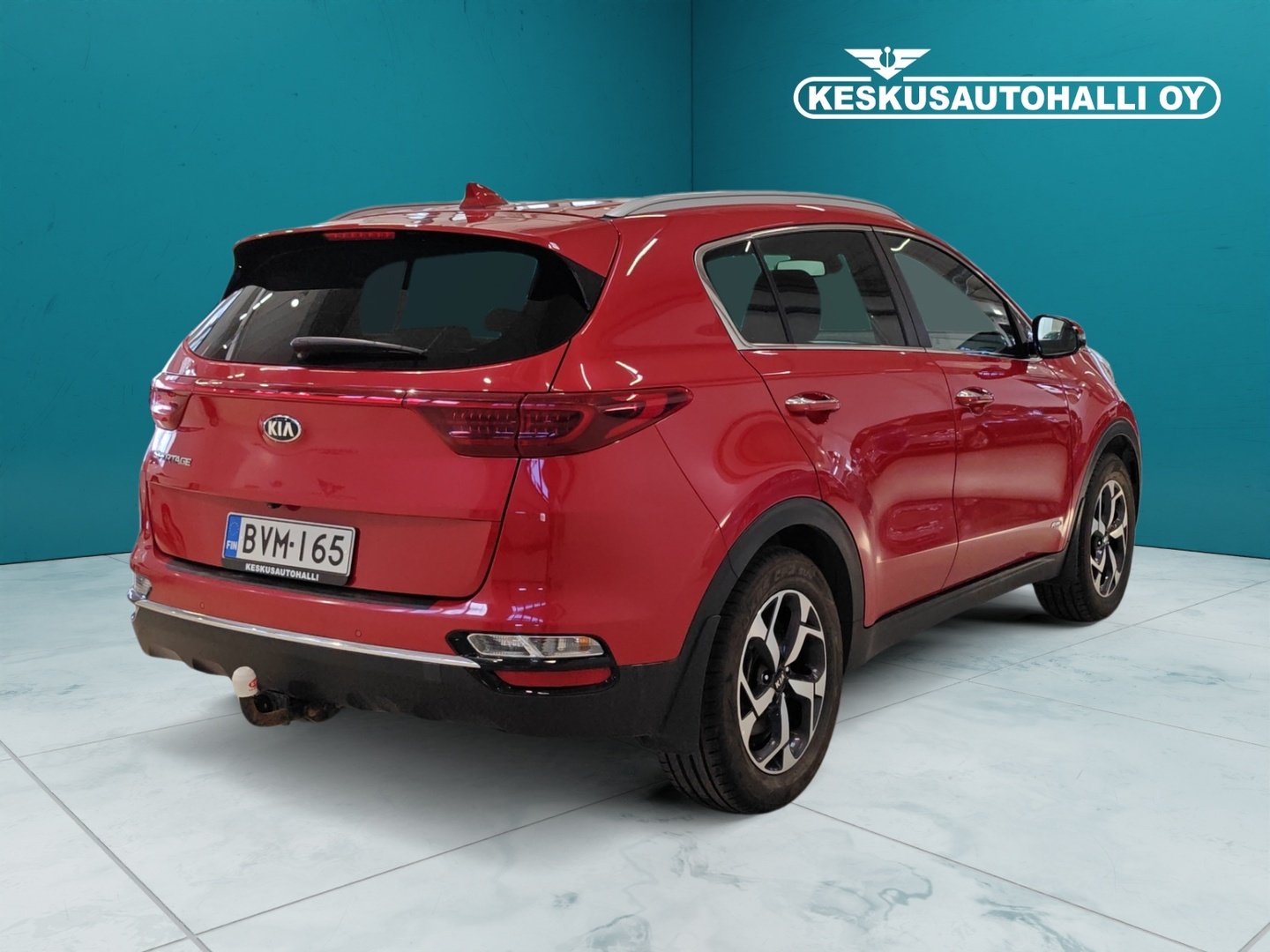 KIA Sportage 2019
