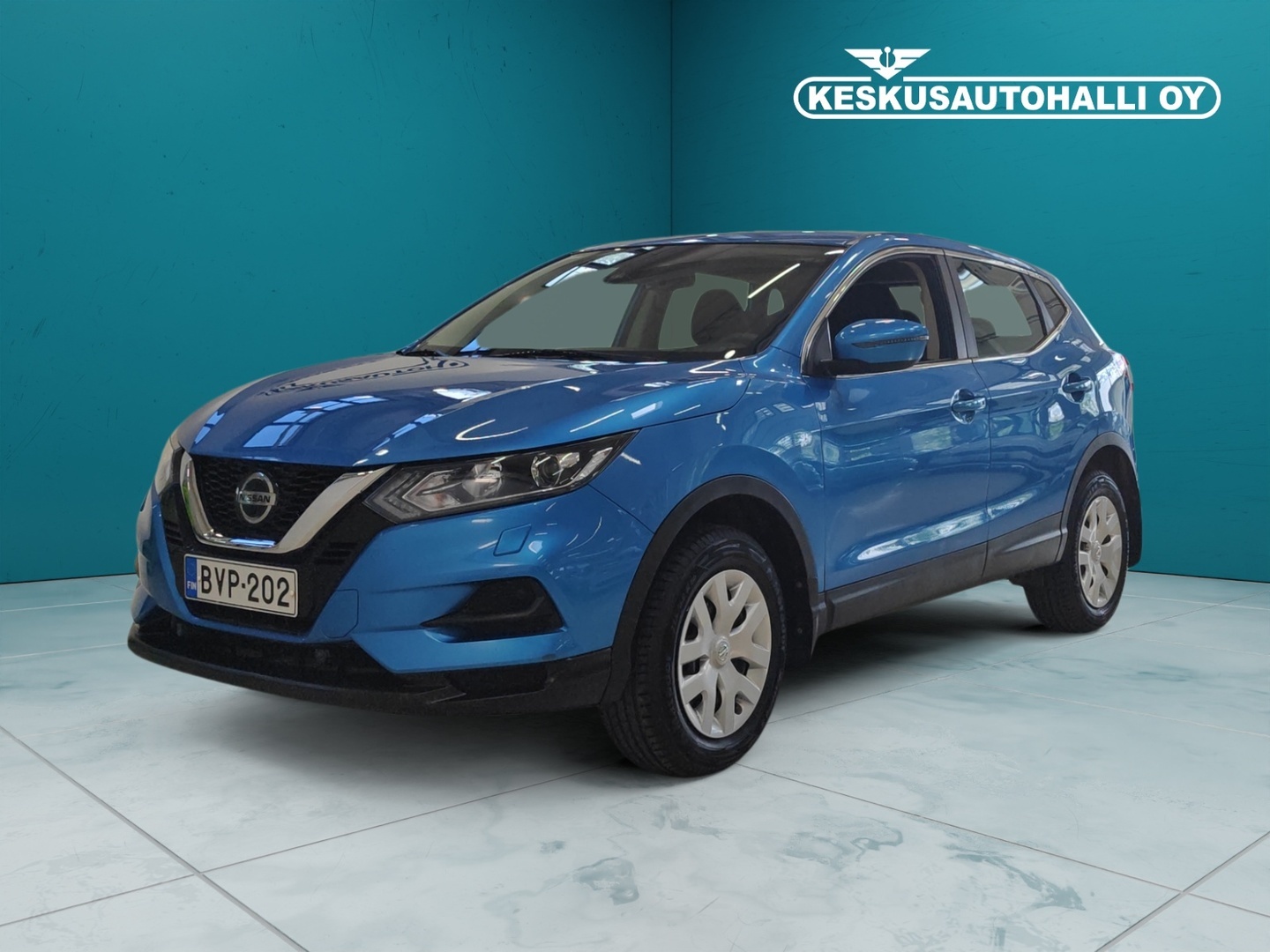 NISSAN Qashqai 2019