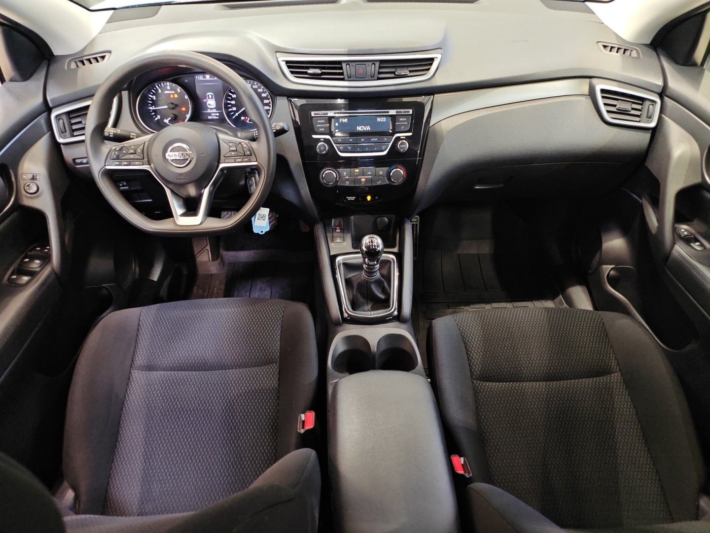 NISSAN Qashqai 2019
