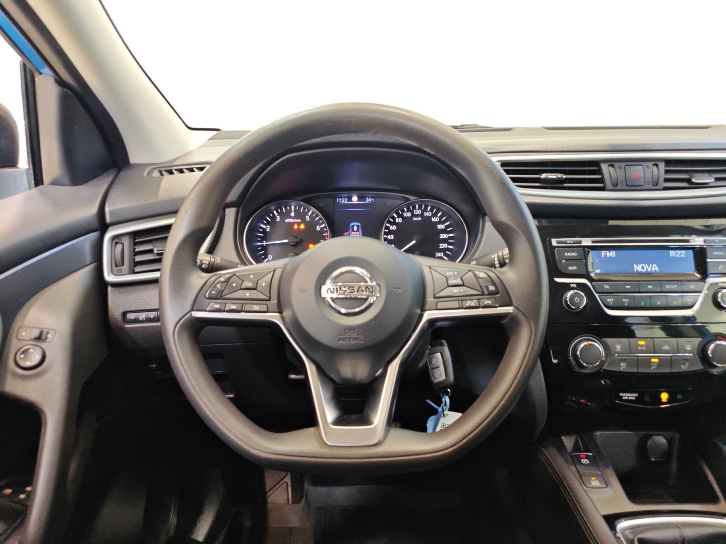 NISSAN Qashqai 2019
