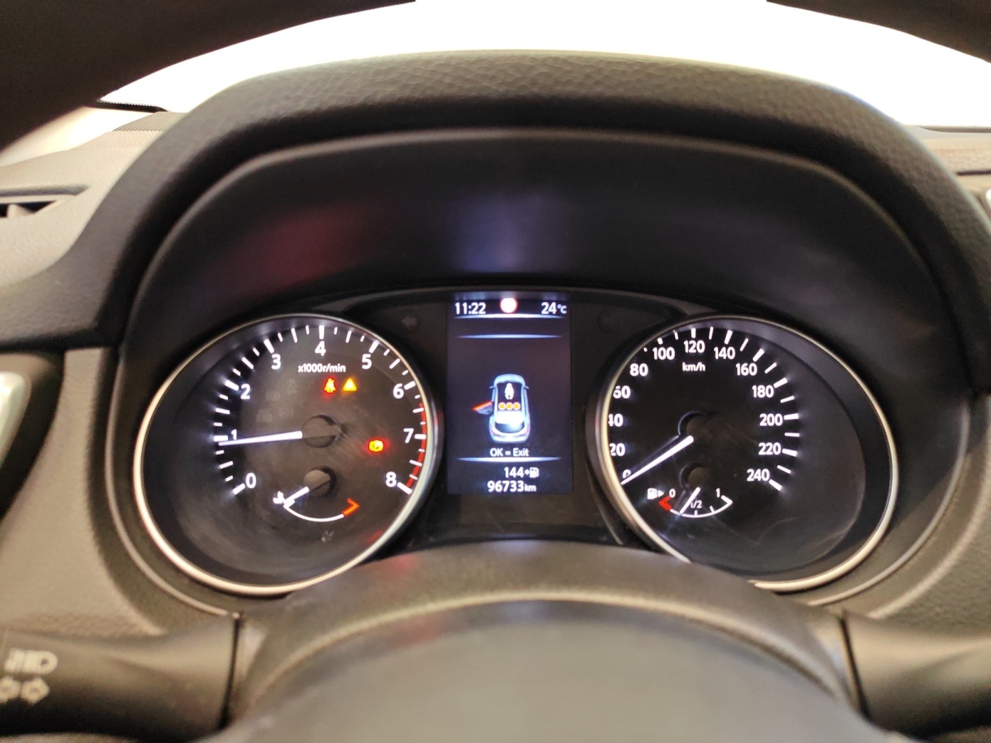 NISSAN Qashqai 2019