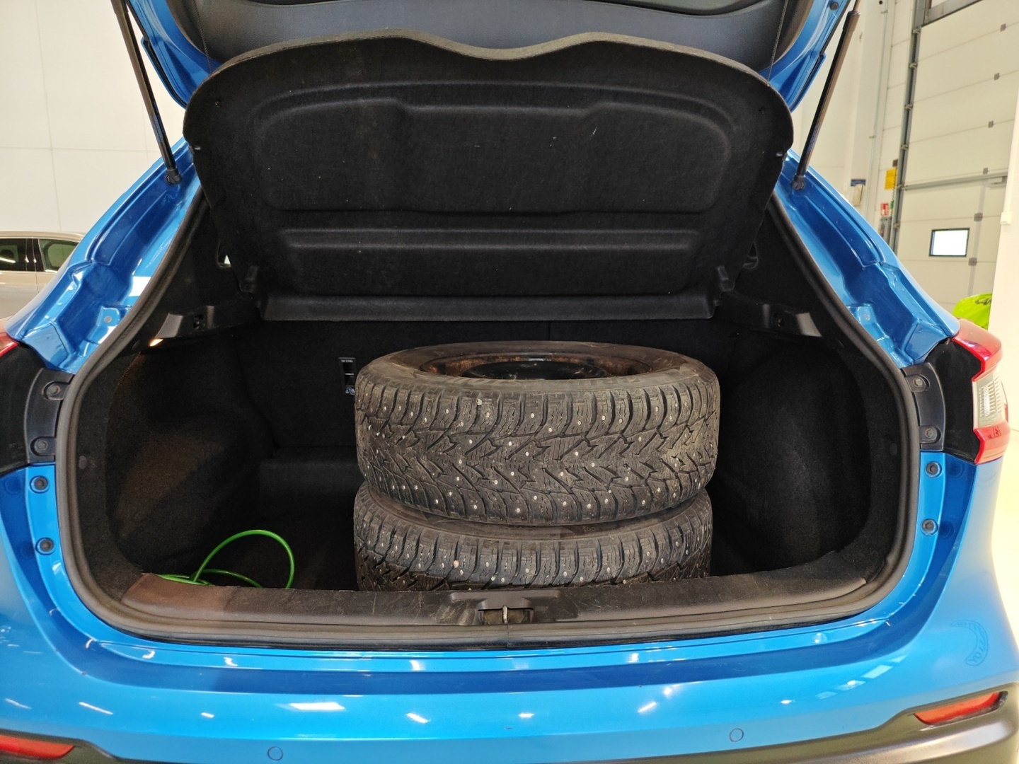 NISSAN Qashqai 2019