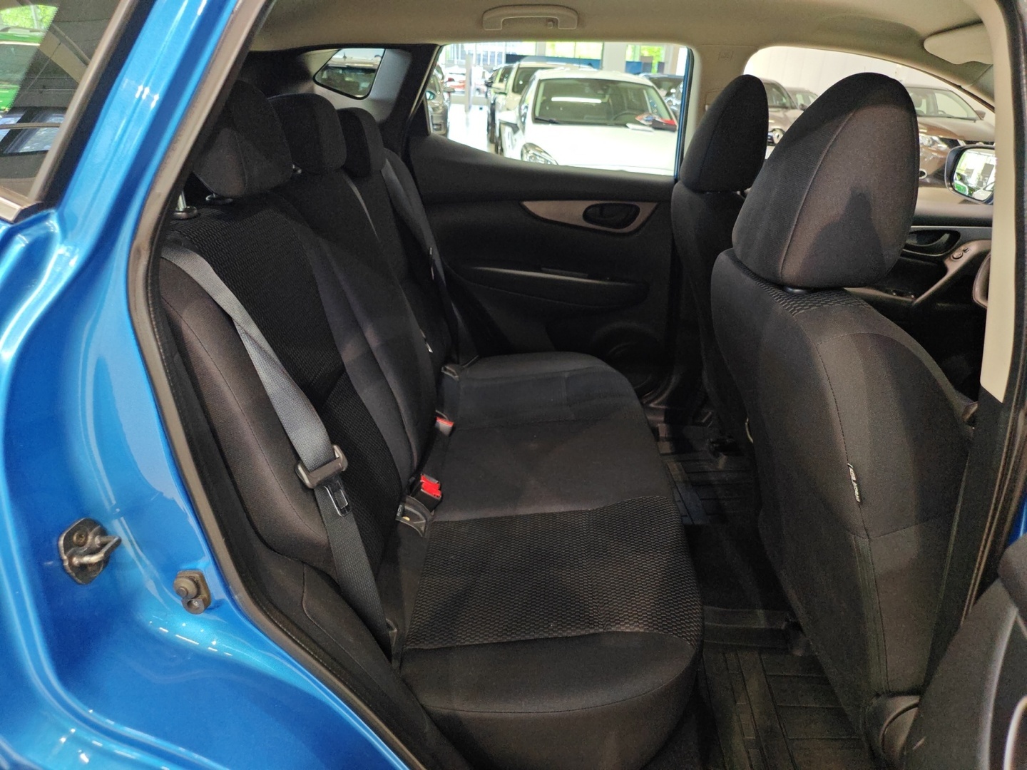 NISSAN Qashqai 2019