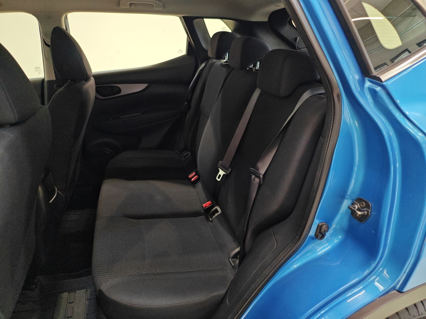 NISSAN Qashqai 2019