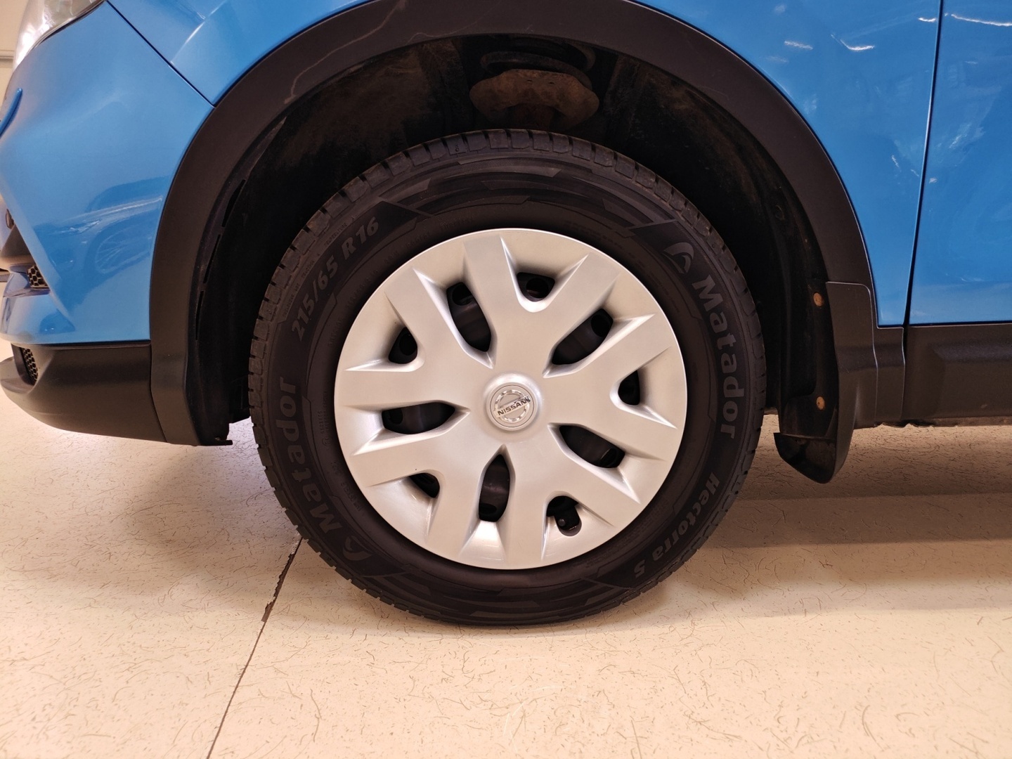 NISSAN Qashqai 2019