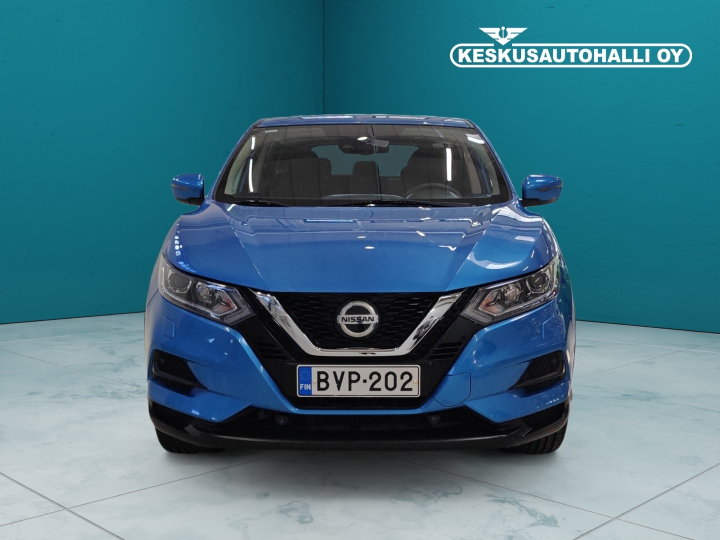 NISSAN Qashqai 2019