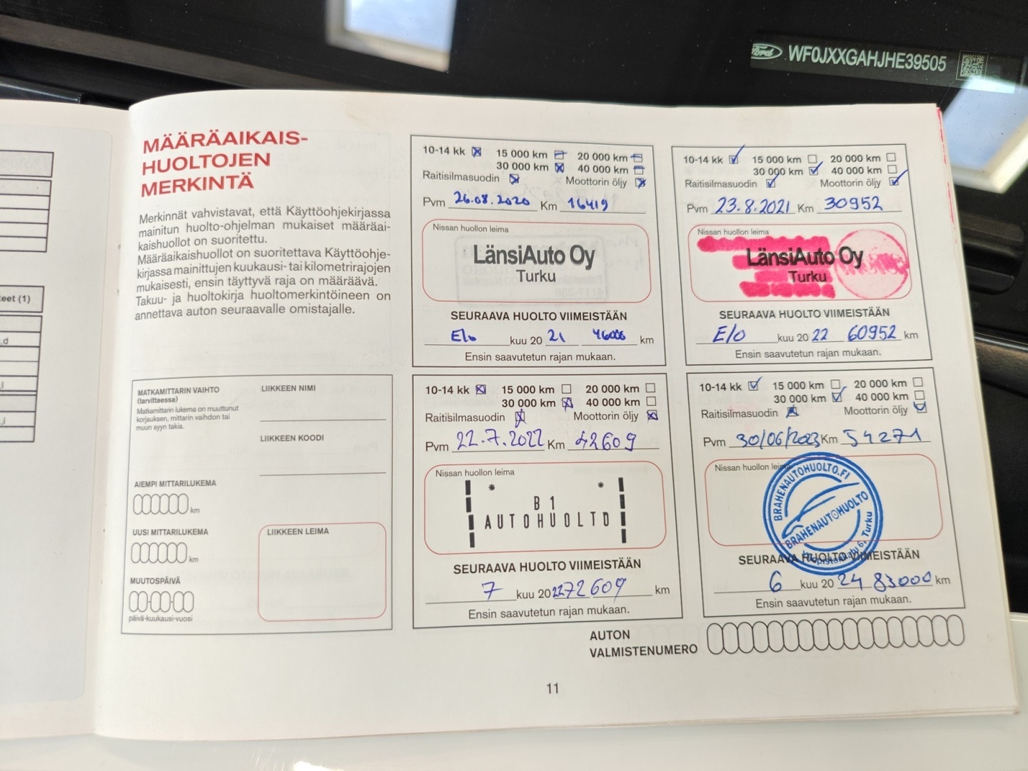 NISSAN Qashqai 2019