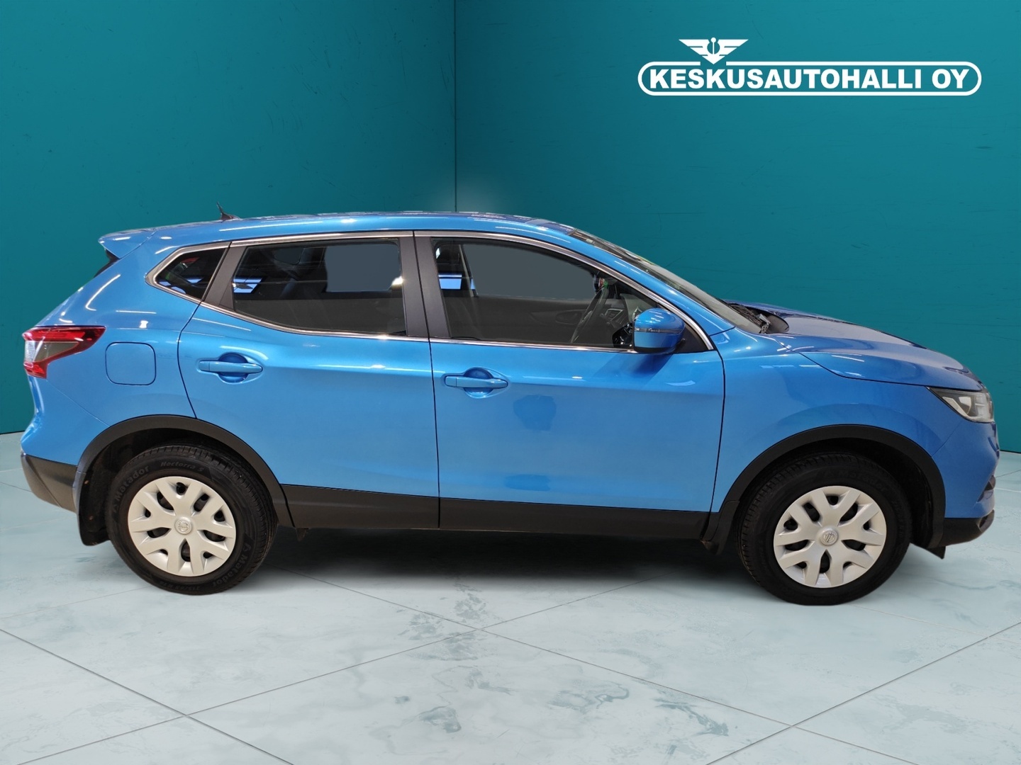 NISSAN Qashqai 2019