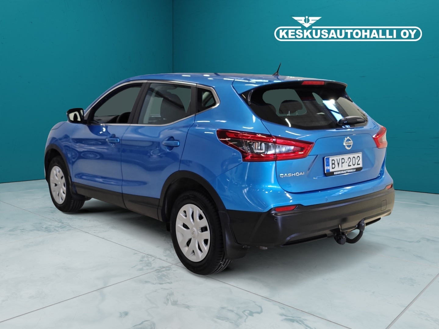 NISSAN Qashqai 2019