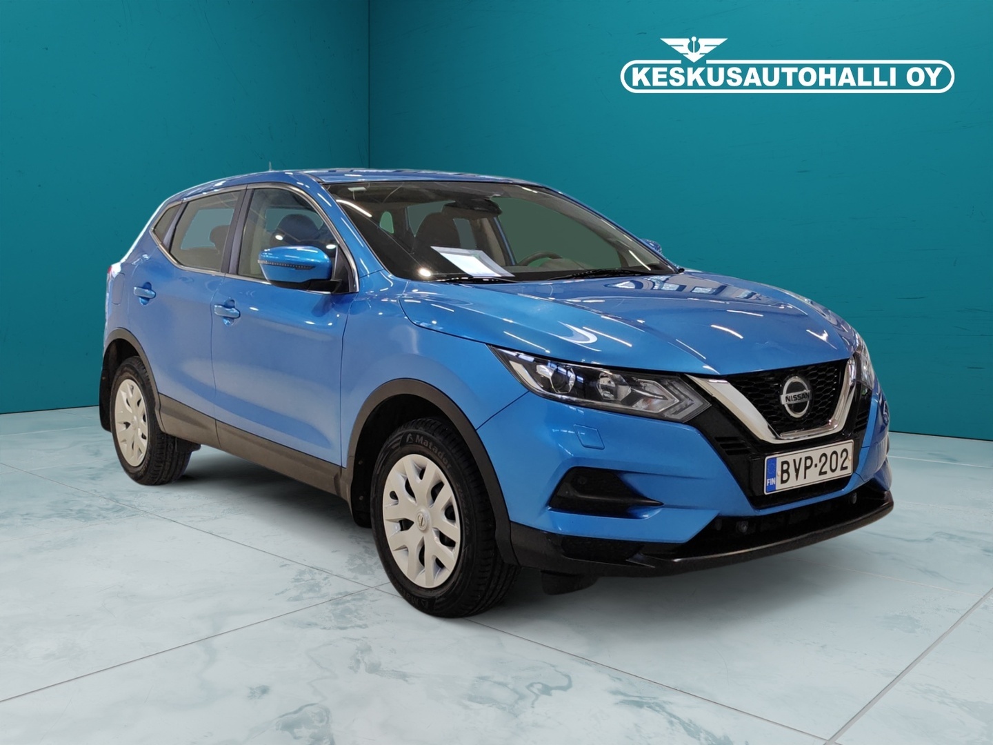 NISSAN Qashqai 2019