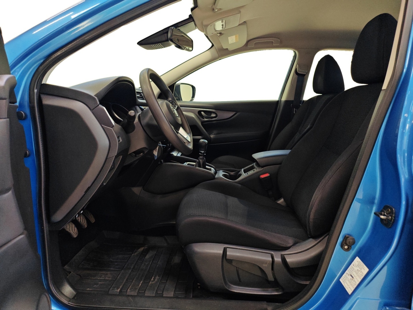 NISSAN Qashqai 2019