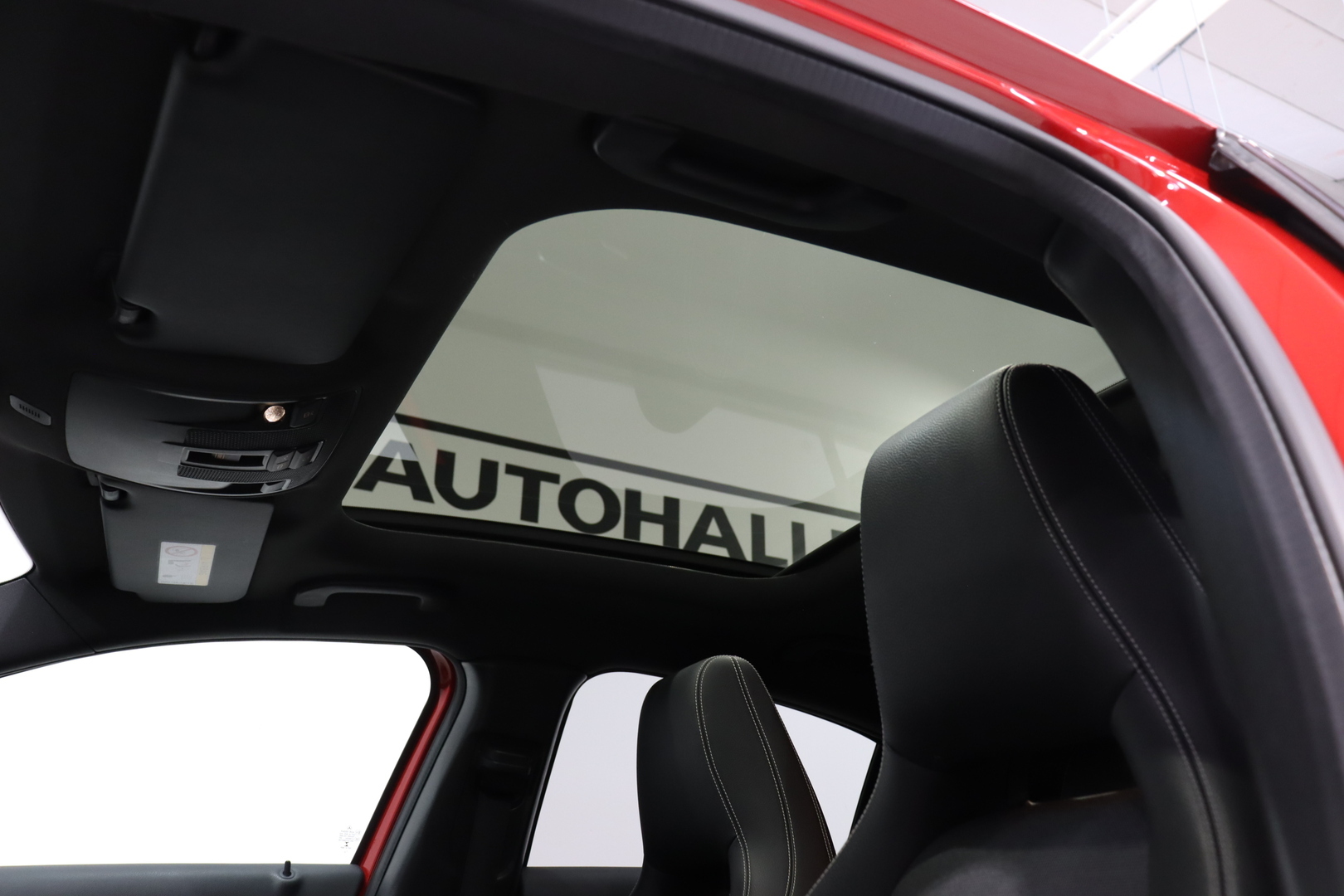 MERCEDES-BENZ A 2016