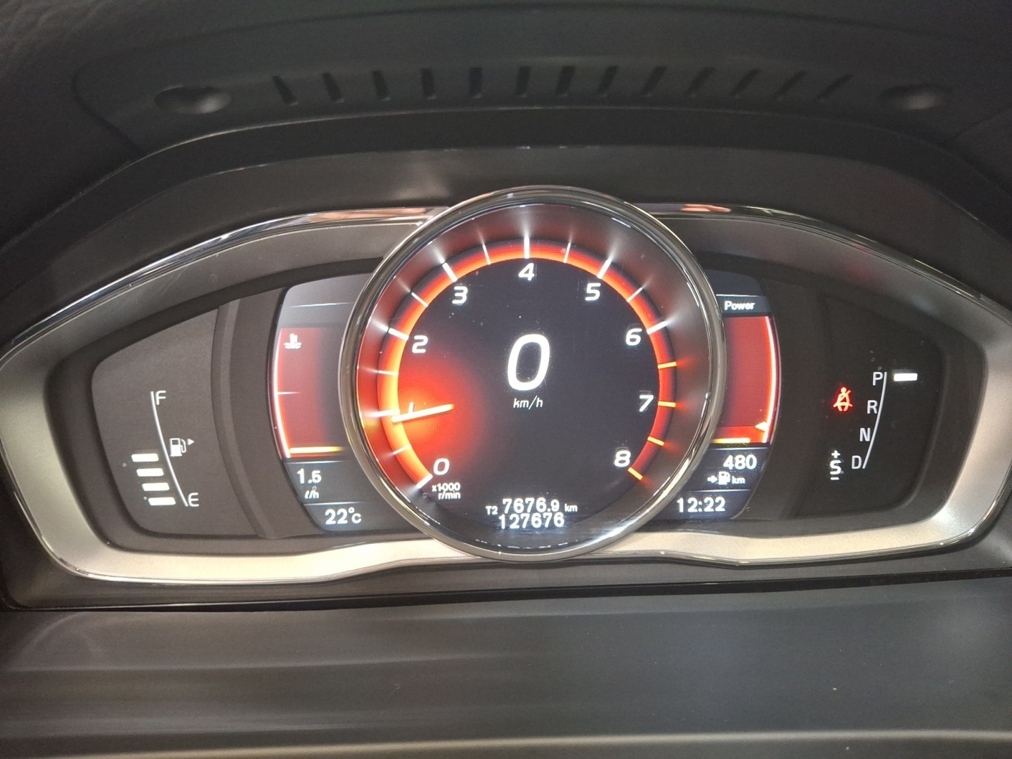 VOLVO S60 2017