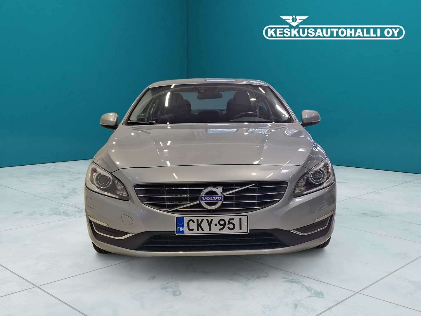 VOLVO S60 2017