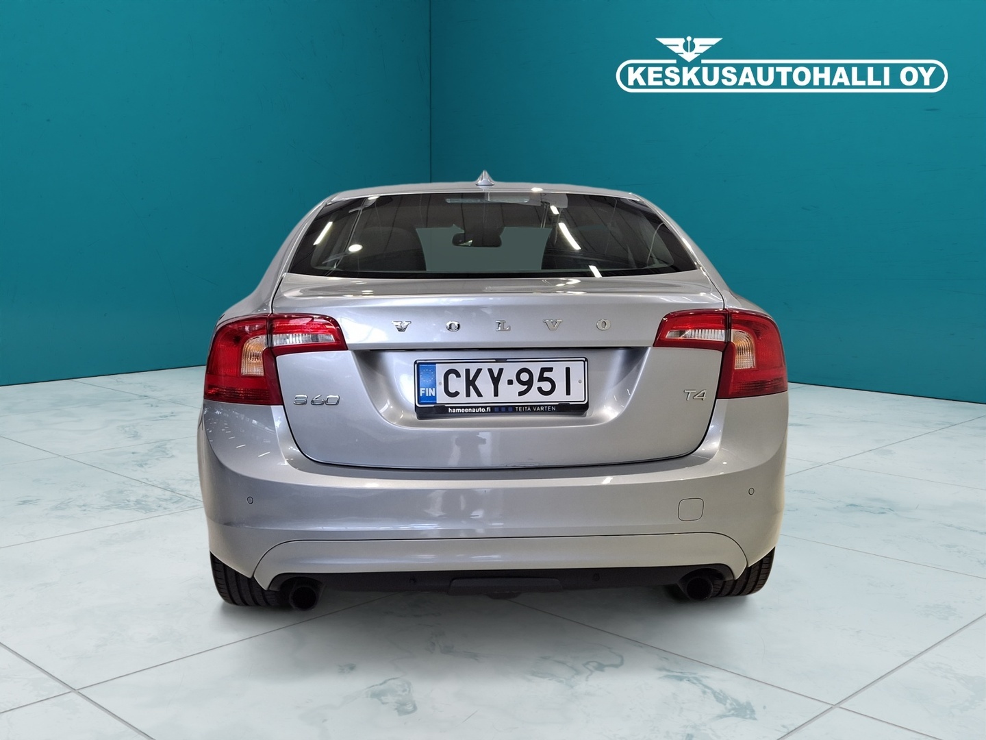 VOLVO S60 2017