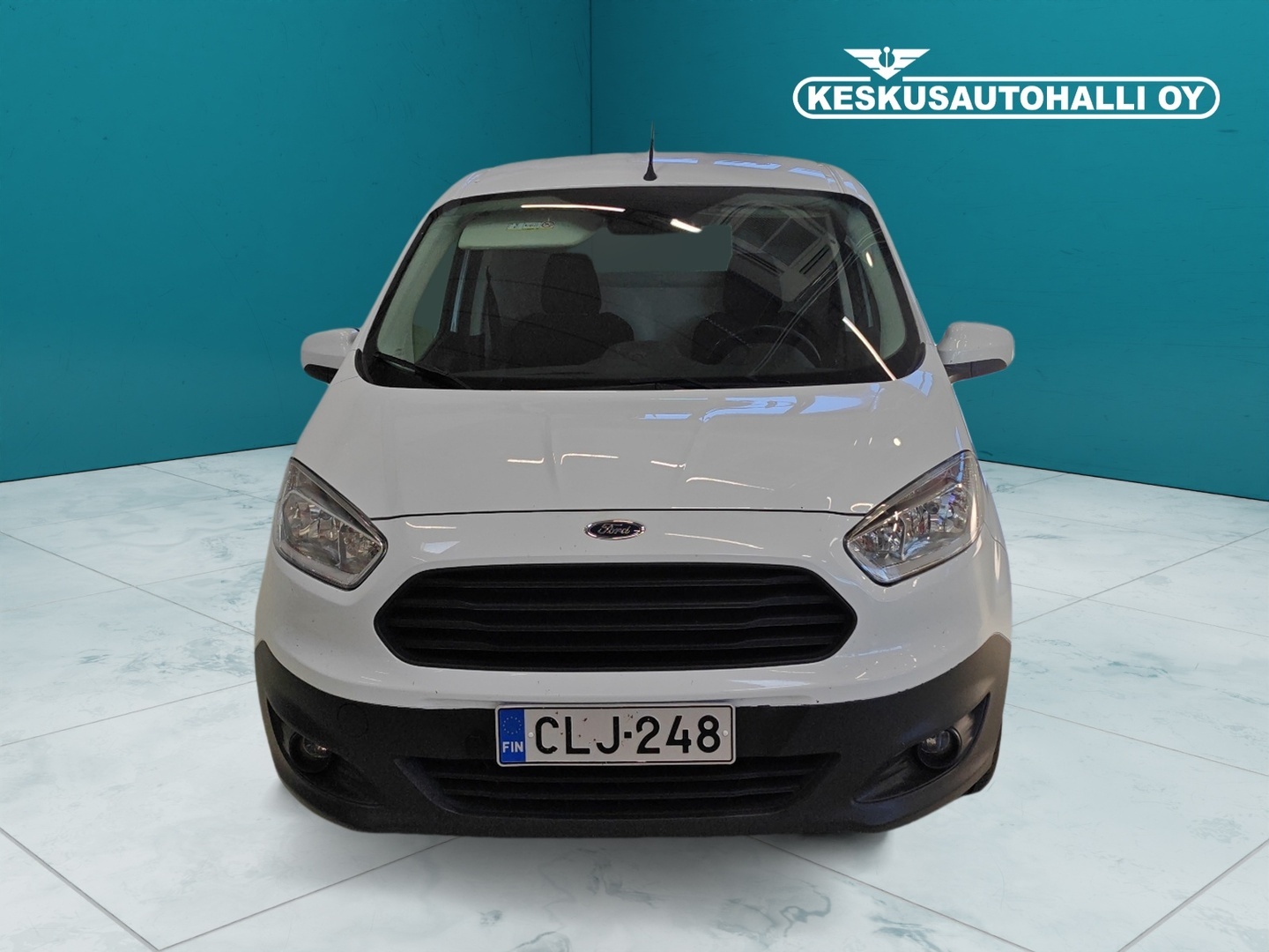 FORD Transit Courier 2018