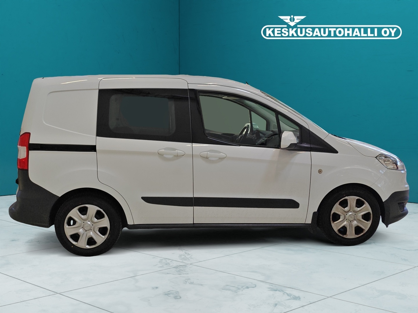 FORD Transit Courier 2018