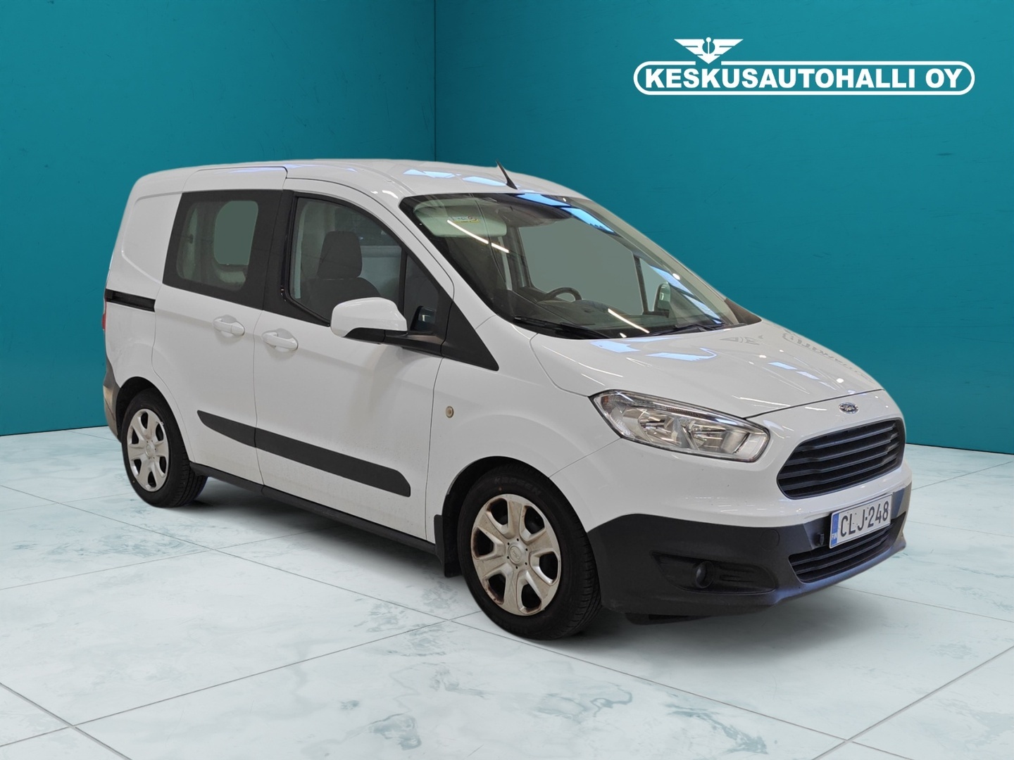 FORD Transit Courier 2018