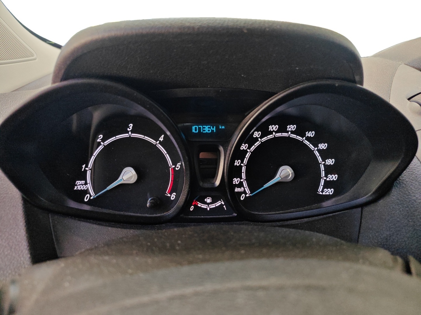 FORD Transit Courier 2018