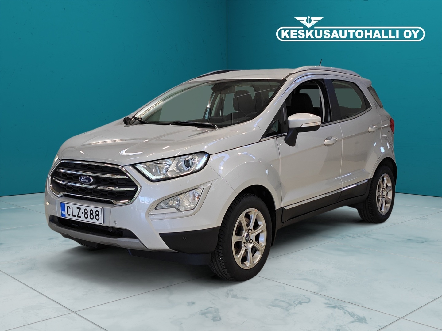 FORD Ecosport 2019