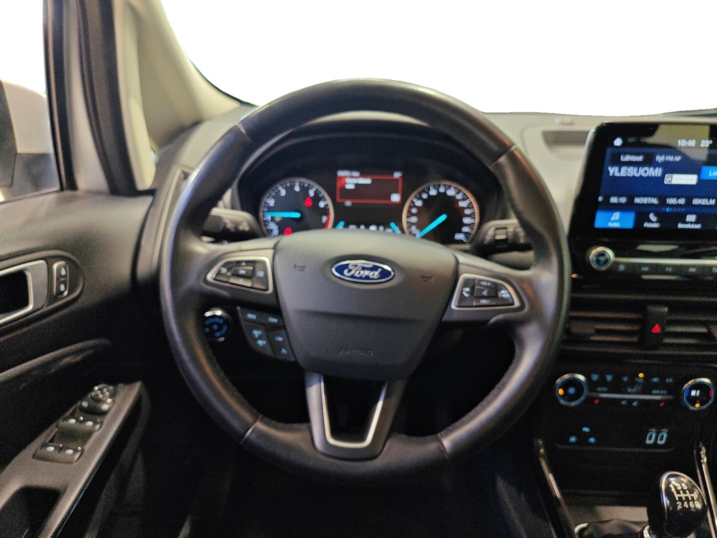 FORD Ecosport 2019